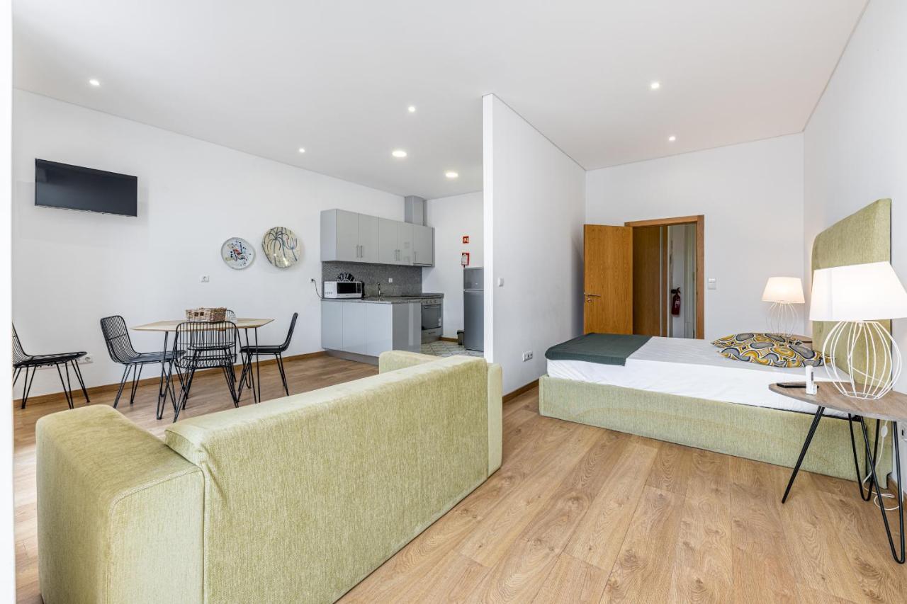 Asgard Oporto Downtown Apartments Exterior foto