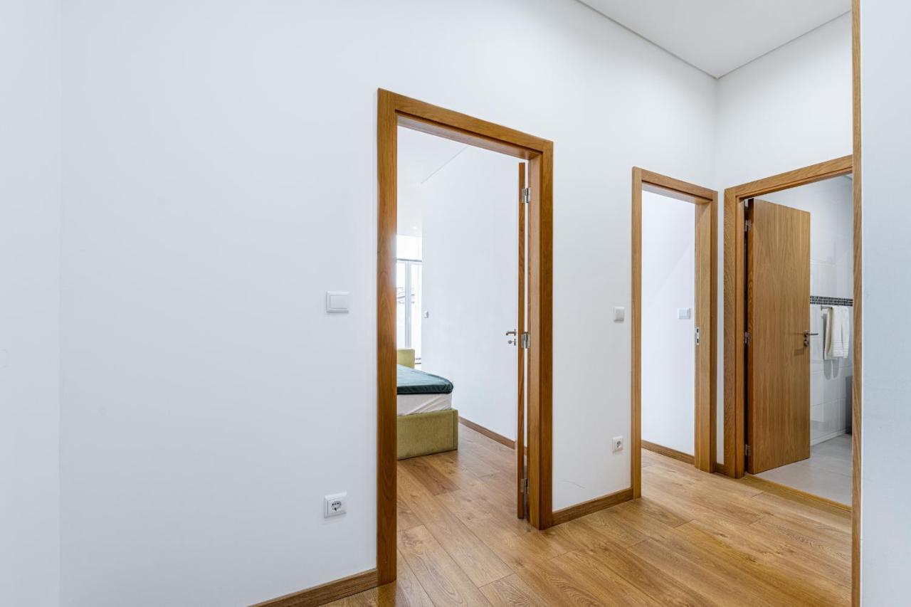 Asgard Oporto Downtown Apartments Exterior foto