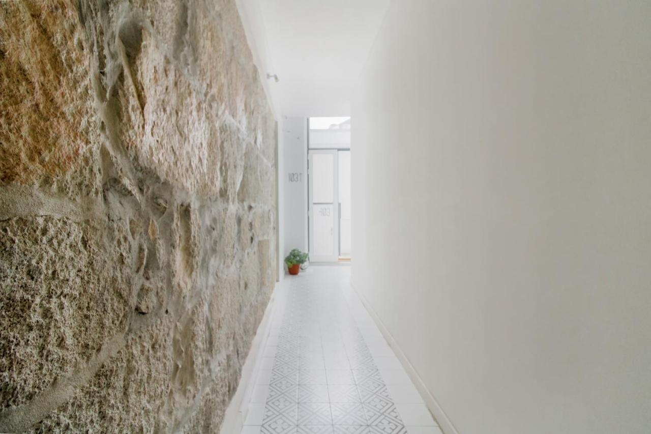 Asgard Oporto Downtown Apartments Exterior foto