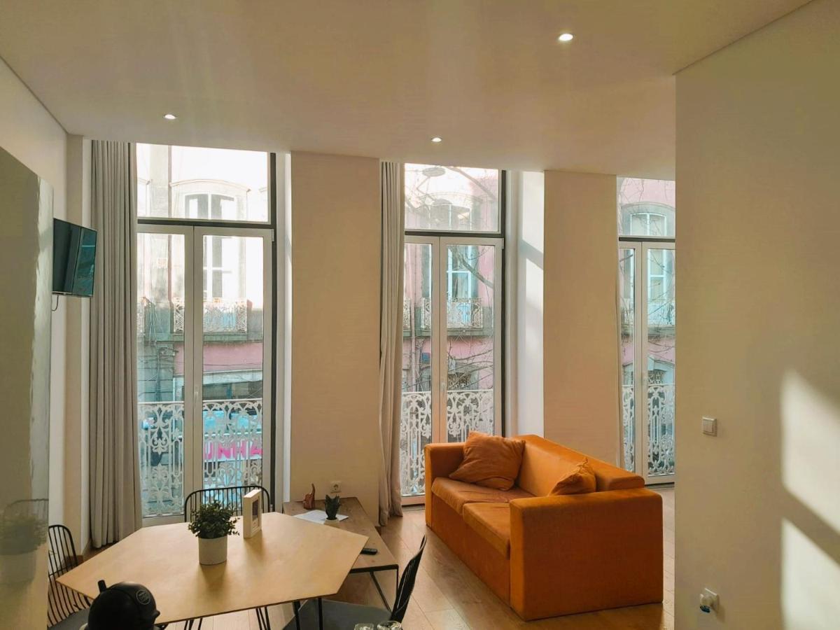Asgard Oporto Downtown Apartments Exterior foto