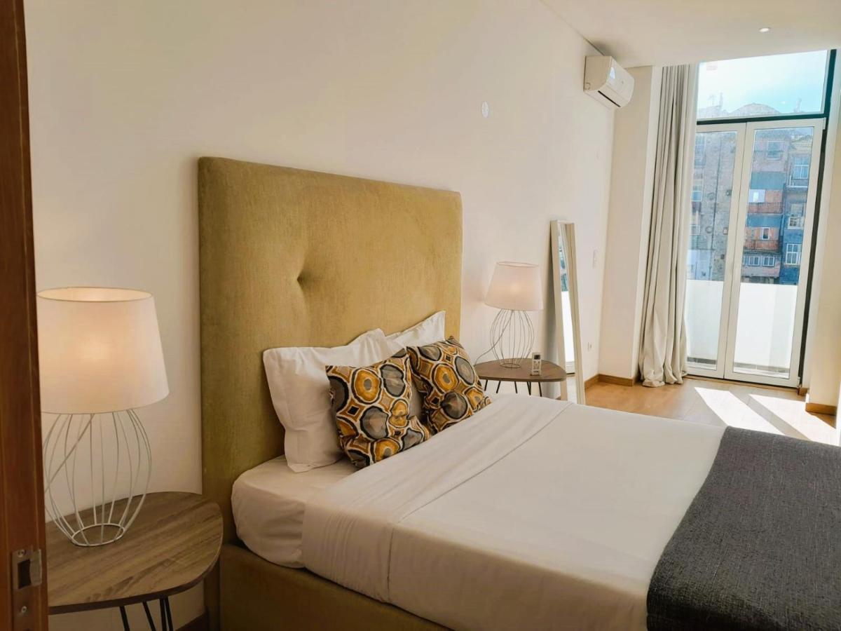 Asgard Oporto Downtown Apartments Exterior foto