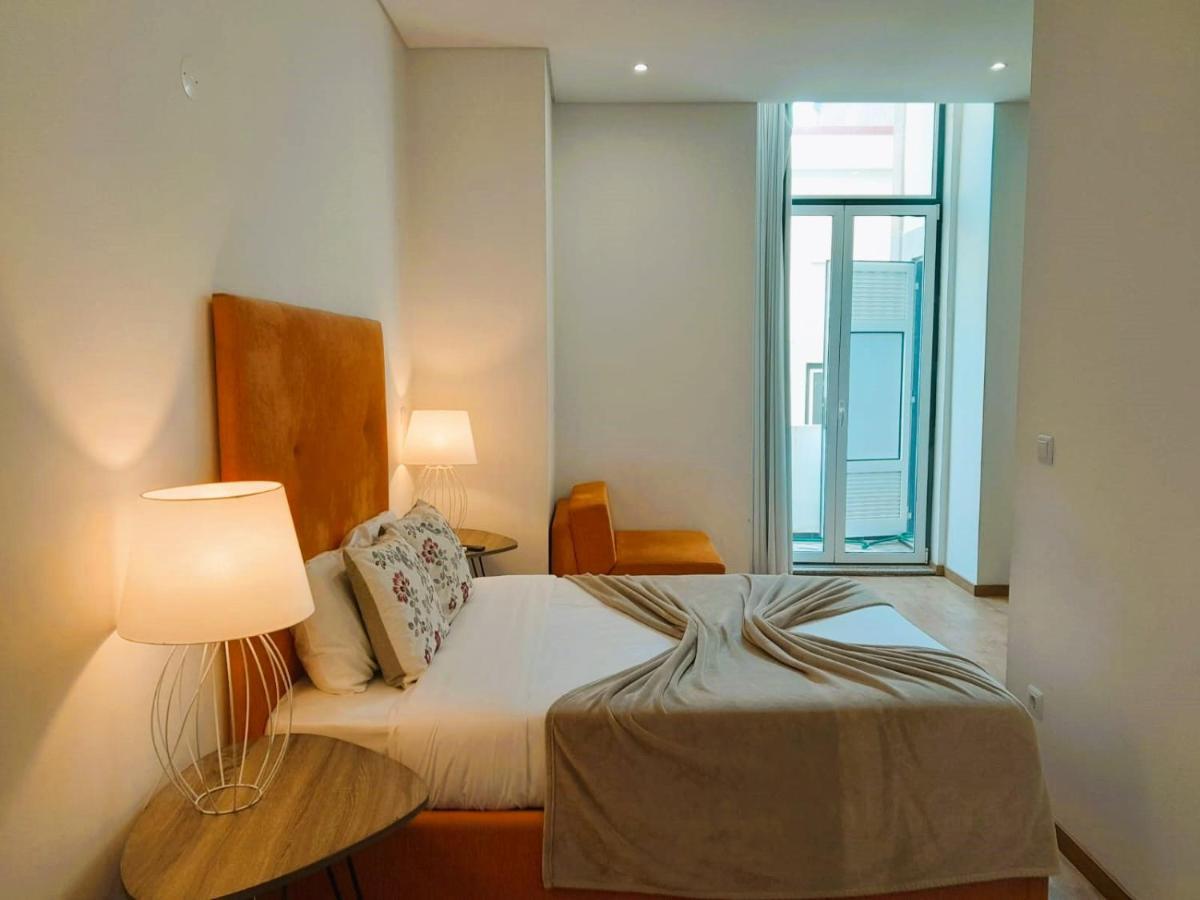 Asgard Oporto Downtown Apartments Exterior foto