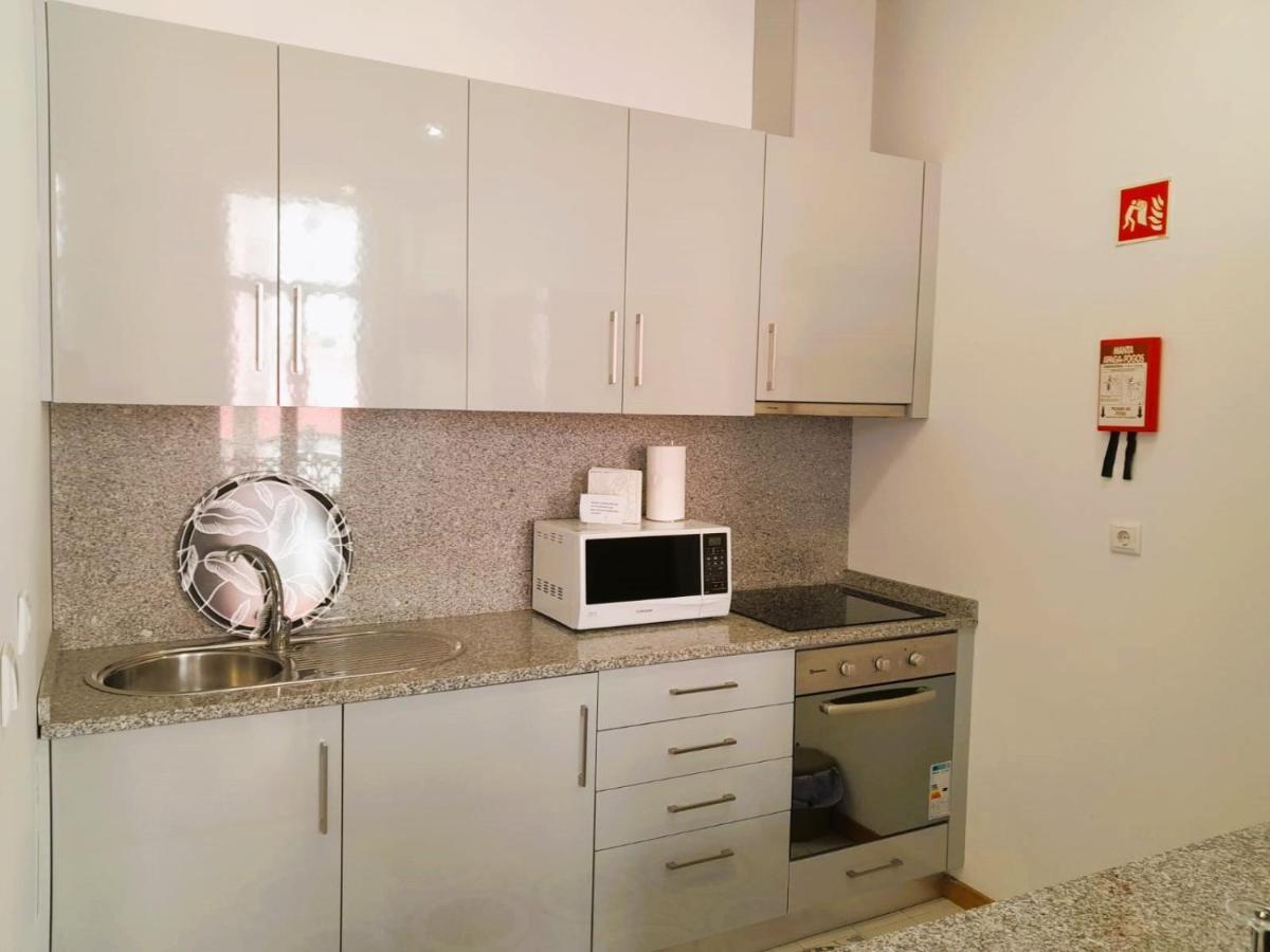 Asgard Oporto Downtown Apartments Exterior foto